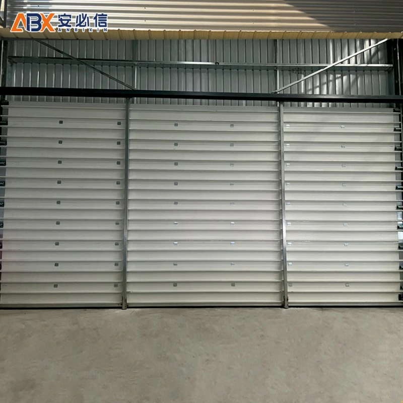 普洱垂直提升门